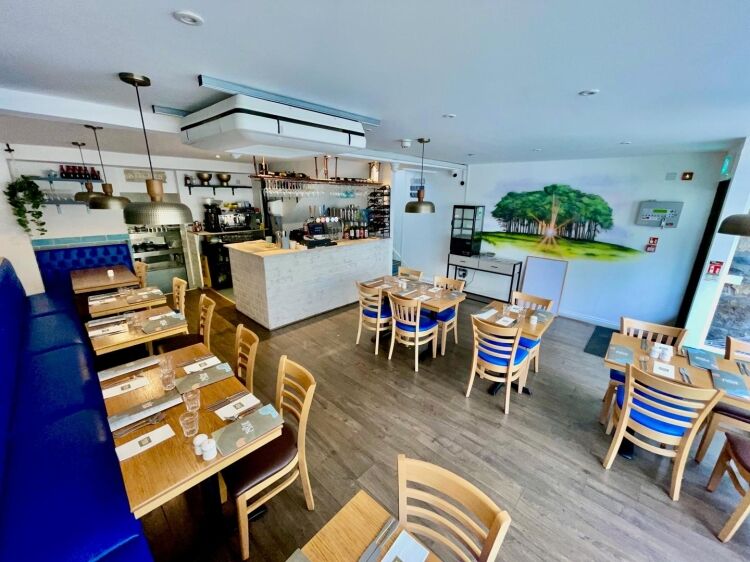 Leasehold Seafood Restaurant Located In St Ives, Cornwall Photo 15