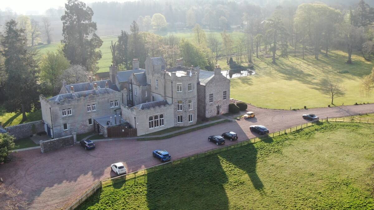 Impressive, Historic 30-Bedroom Country House Hotel in 6.5 acres For Sale Photo 15