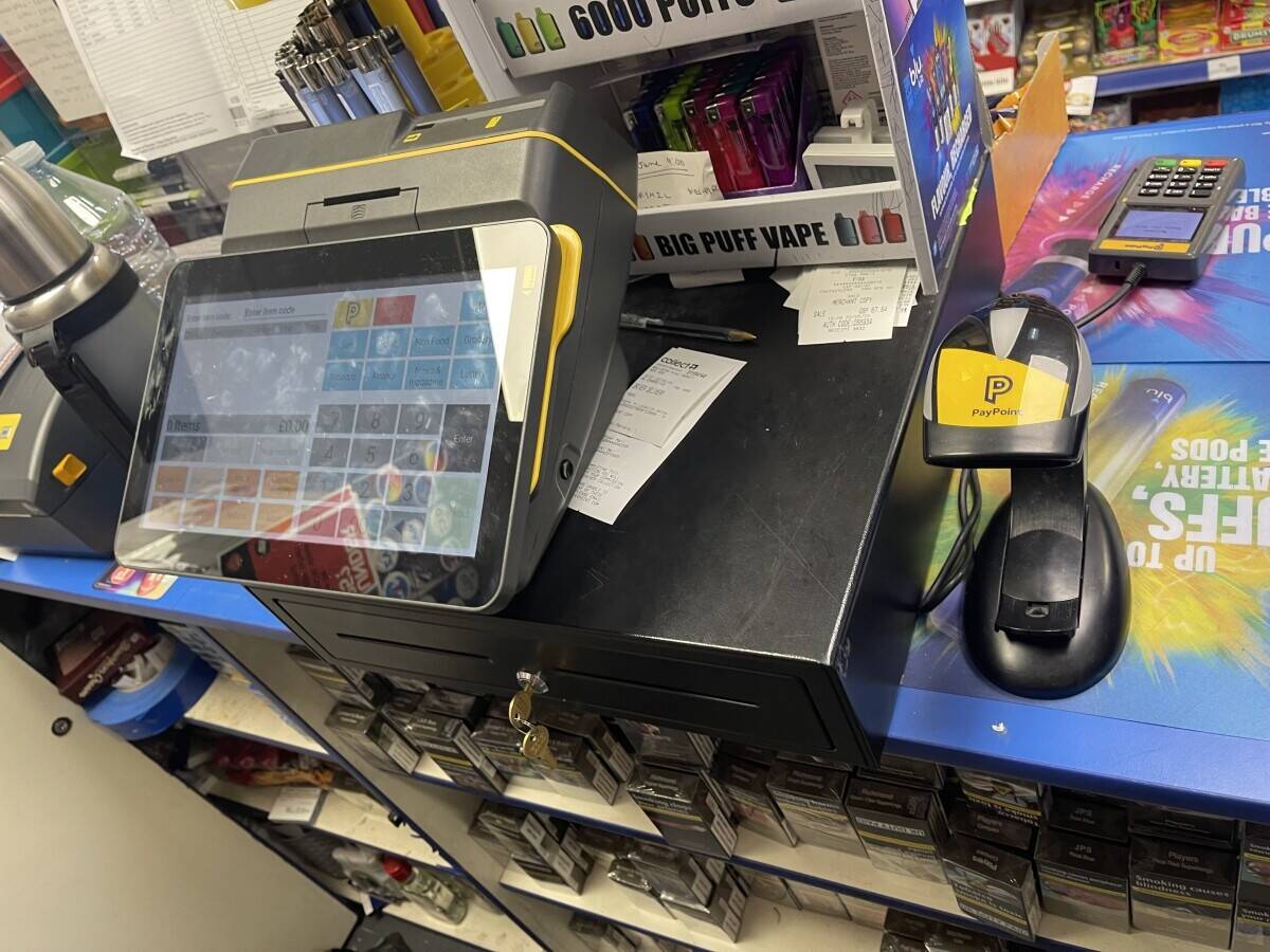 PRICE REDUCED Convenience Store & Off Licence & Optional 4 Bed Accommodation in Wallsend Photo 15