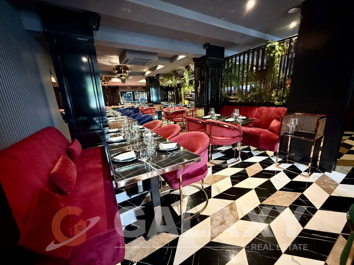 Mediterranean Restaurant, Cocktail Bar & Boutique Hotel Business for Sale in Buckinghamshire Photo 15