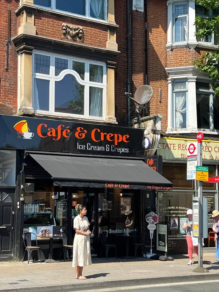 Cafe in Hammersmith for Sale Photo 15
