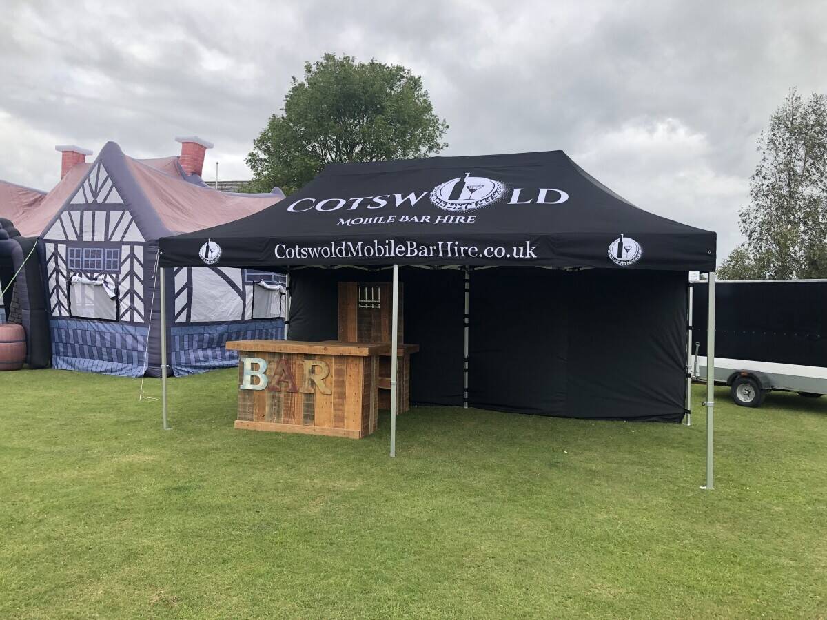 Mobile Bar Hire business for sale in the Cotswolds! Photo 15