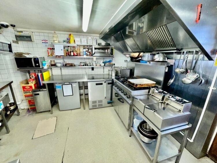 Leasehold Street Food Restaurant Located In Penzance Town Centre Photo 15