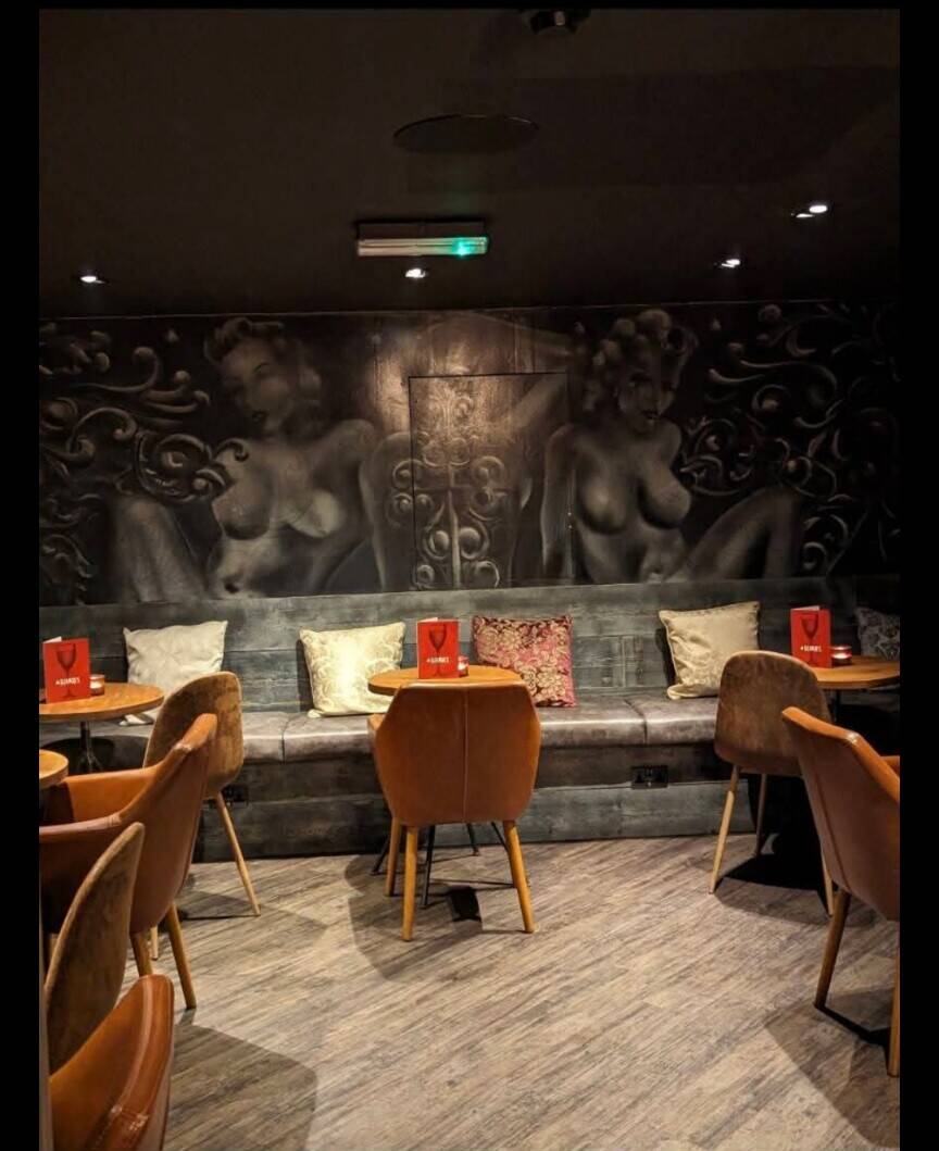 *REDUCED PRICE* Licenced Restaurant + Underground Cocktail Bar For Sale In Student Town, Ormskirk