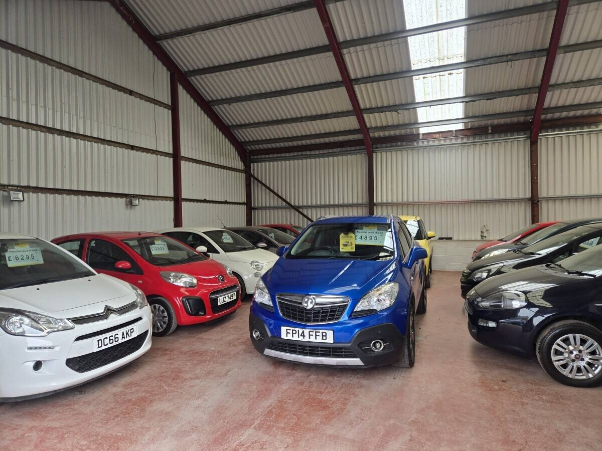 Profitable AA Approved Car Dealership &ndash; &pound;700K+ Sales in Under 2 Years &ndash; Shrewsbury