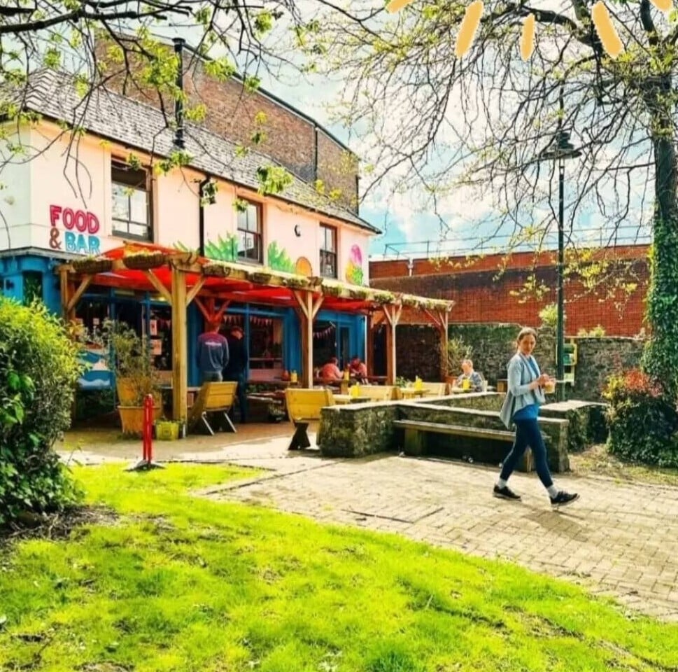 Streetfood Restaurant for Sale in Carmarthen ,Wales Photo 15