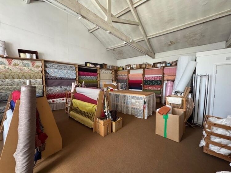Leasehold Fabrics & Haberdashery Business Located In Leamington Spa