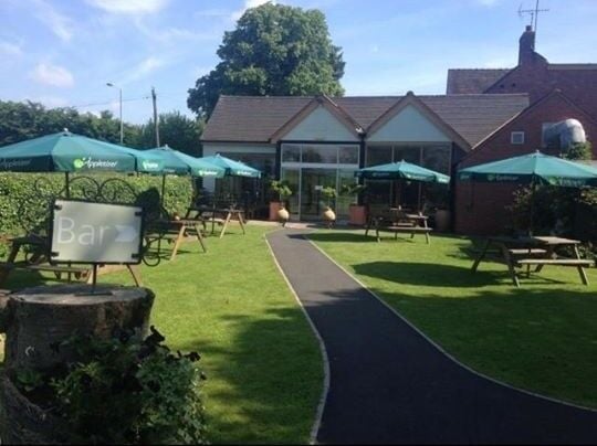 Own The Shropshire Inn! - Award-Winning Hospitality Gem in the Heart of Staffordshire