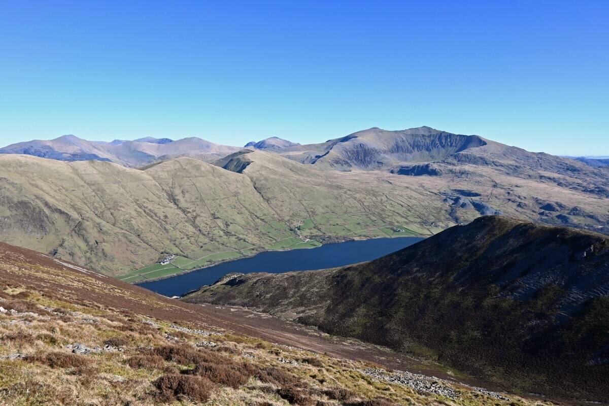 ERYRI (SNOWDONIA NATIONAL PARK) - TRADITIONAL BED & BREAKFAST AND TEAROOMS Photo 15
