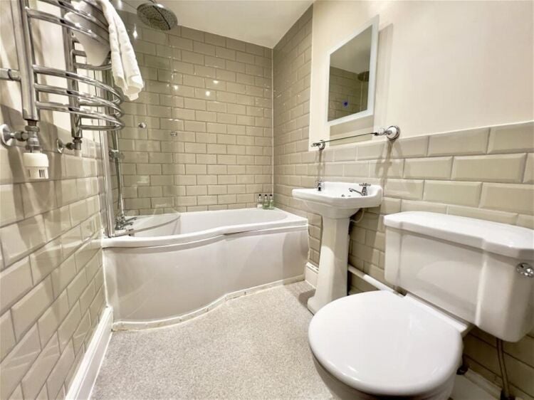 Characterful Coastal B&B in Iconic Lynmouth For Sale in Lynmouth