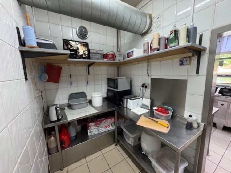 Leasehold Fish & Chip Takeaway Located In Coventry
