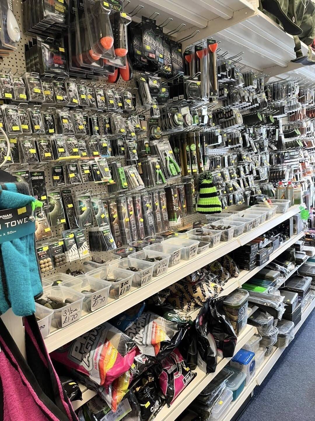 Independent Pet & Fishing Supplies  Business for Sale in Banbury Oxfordshire