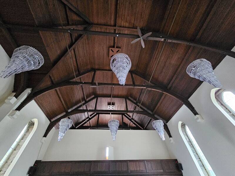 Superb Wedding & Function Venue  in Beith, Ayrshire, within a beautiful converted church.
