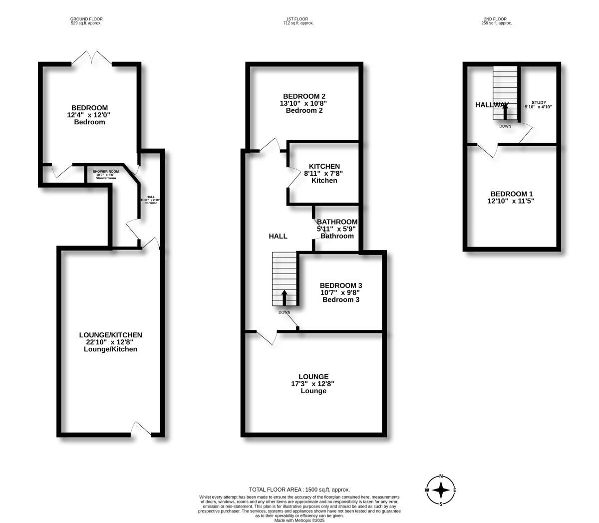 FREEHOLD PRIME HOLIDAY LET INVESTMENT