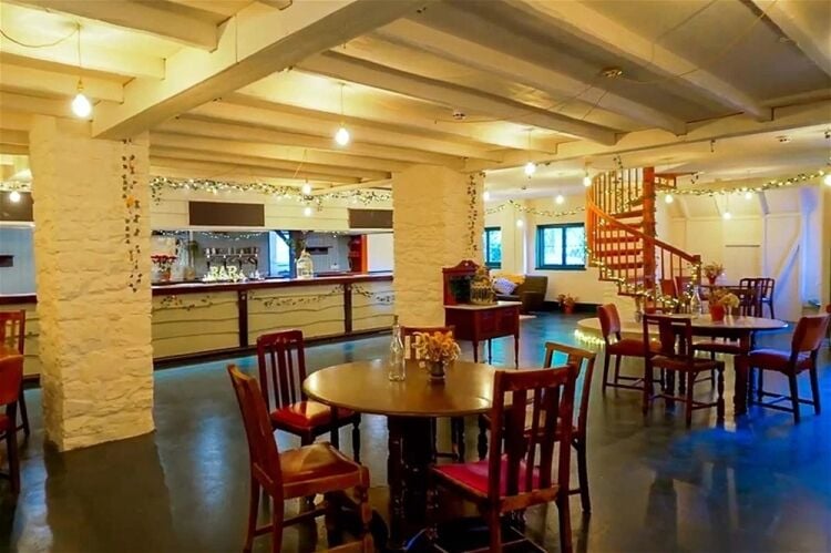 Historic Riverside Thatched Inn Reimagined as a Private Retreat For Sale in Tiverton