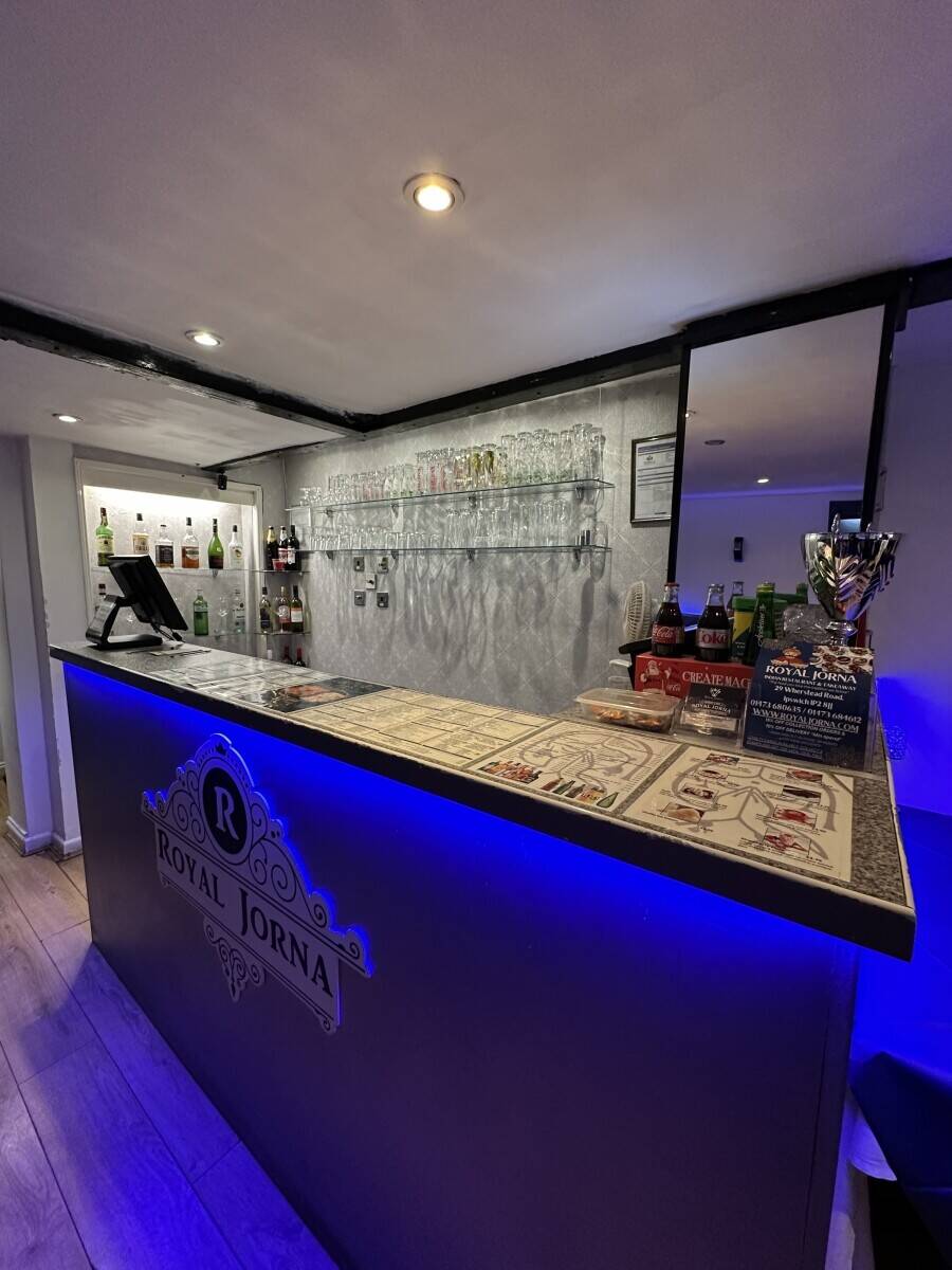 Indian Restaurant and Takeaway for Sale in Ipswich Photo 15