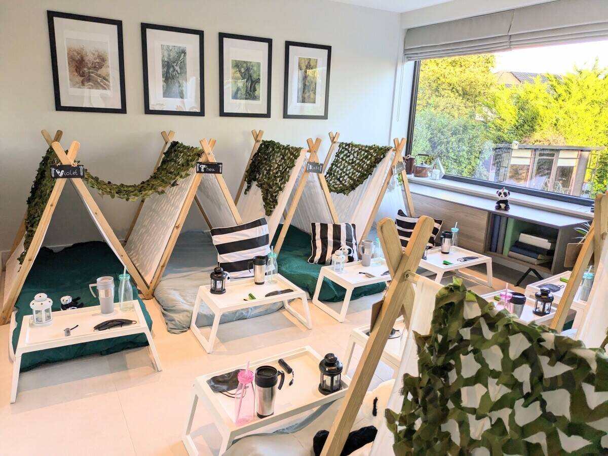 🎉Ultimate TeePee Sleepover Business for Sale Bedfordshire Photo 15