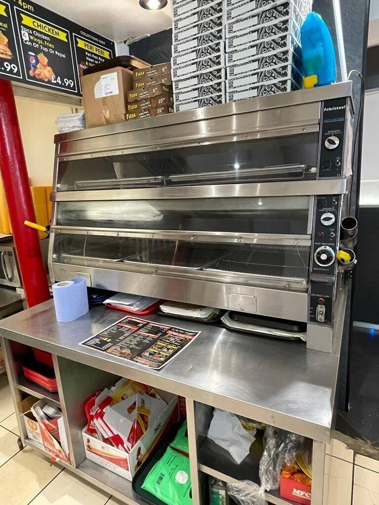 Take away business for sale in burton on Trent 