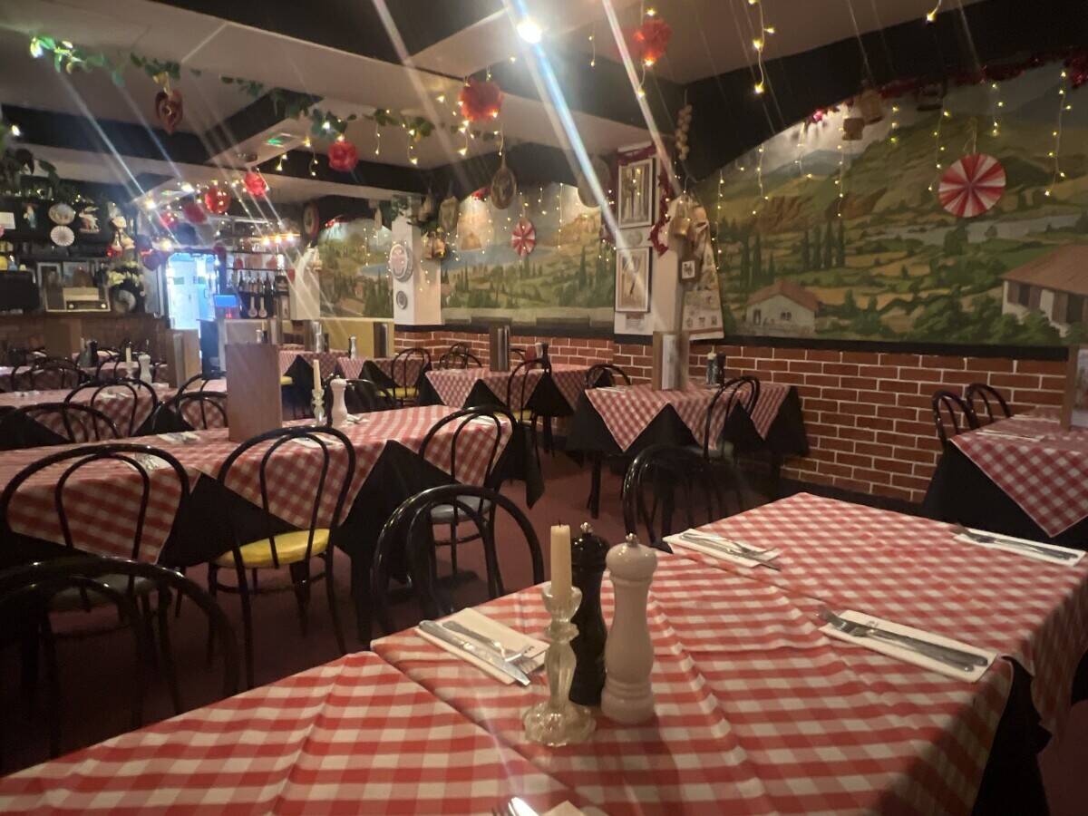 Highly Rated & Established Italian Restaurant and Takeaway for Sale in Devizes Wiltshire Photo 14
