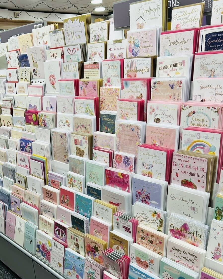 Newsagents and Gift store Business for Sale