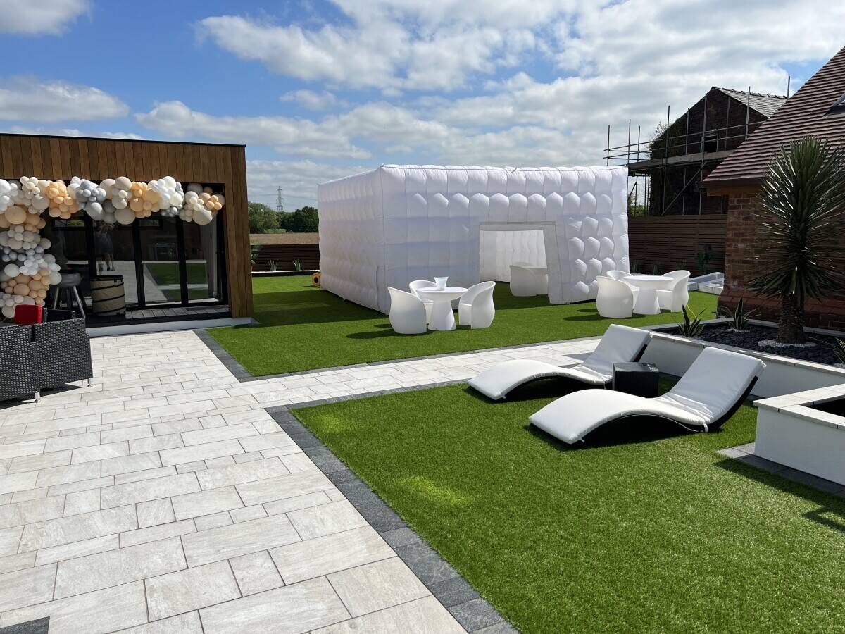 Fully Relocatable Party Hire Business