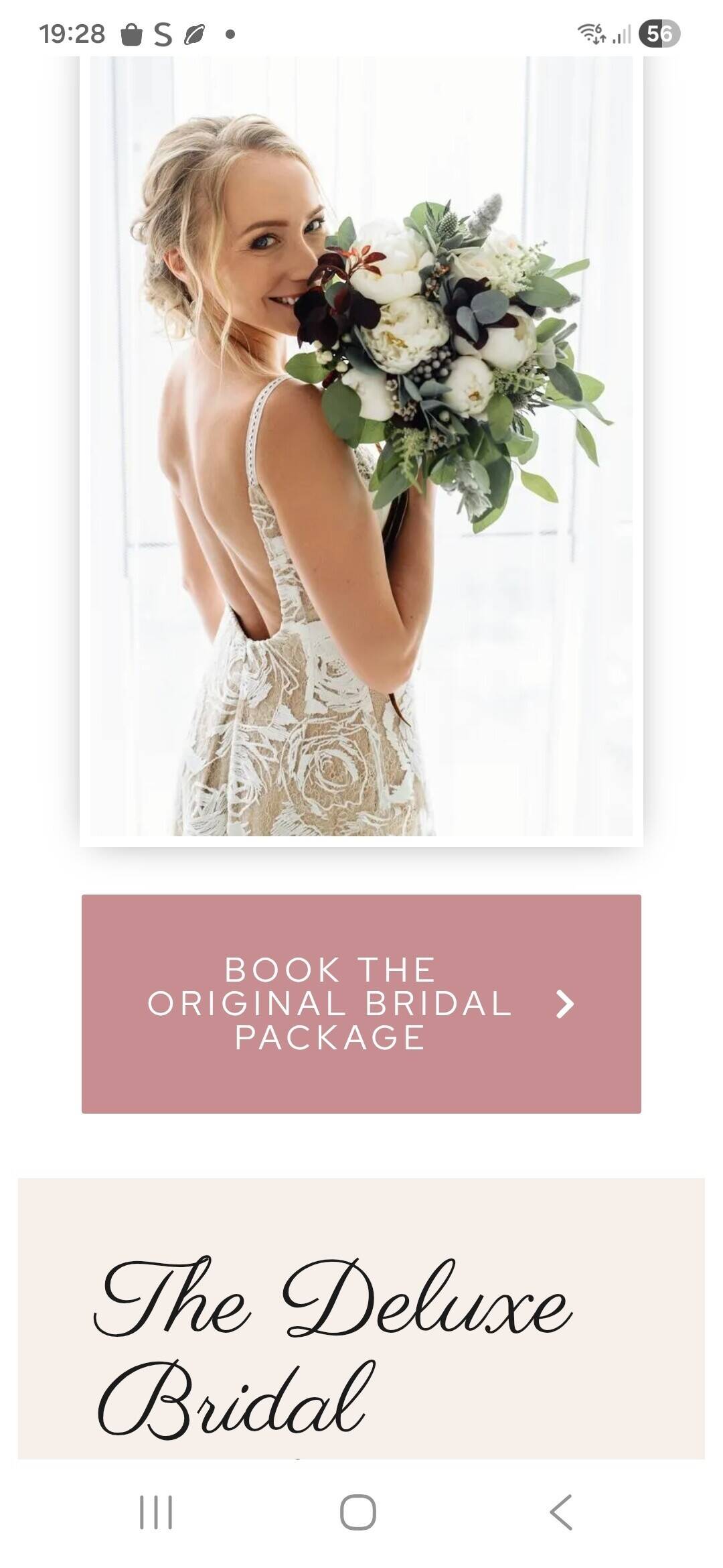 Mobile Wedding Hair, Makeup & Unique Bridal Tan Business &ndash; Worcestershire &ndash; &pound;4,995
