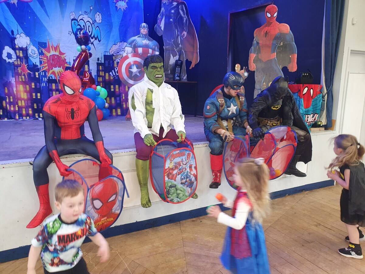 Childrens Party company for sale Dudley West Midlands