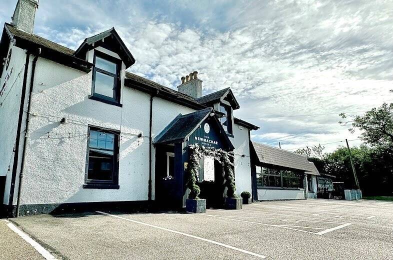 An Outstanding Multi Income Stream Hotel in Newmachar, Aberdeenshire (ref 1775)