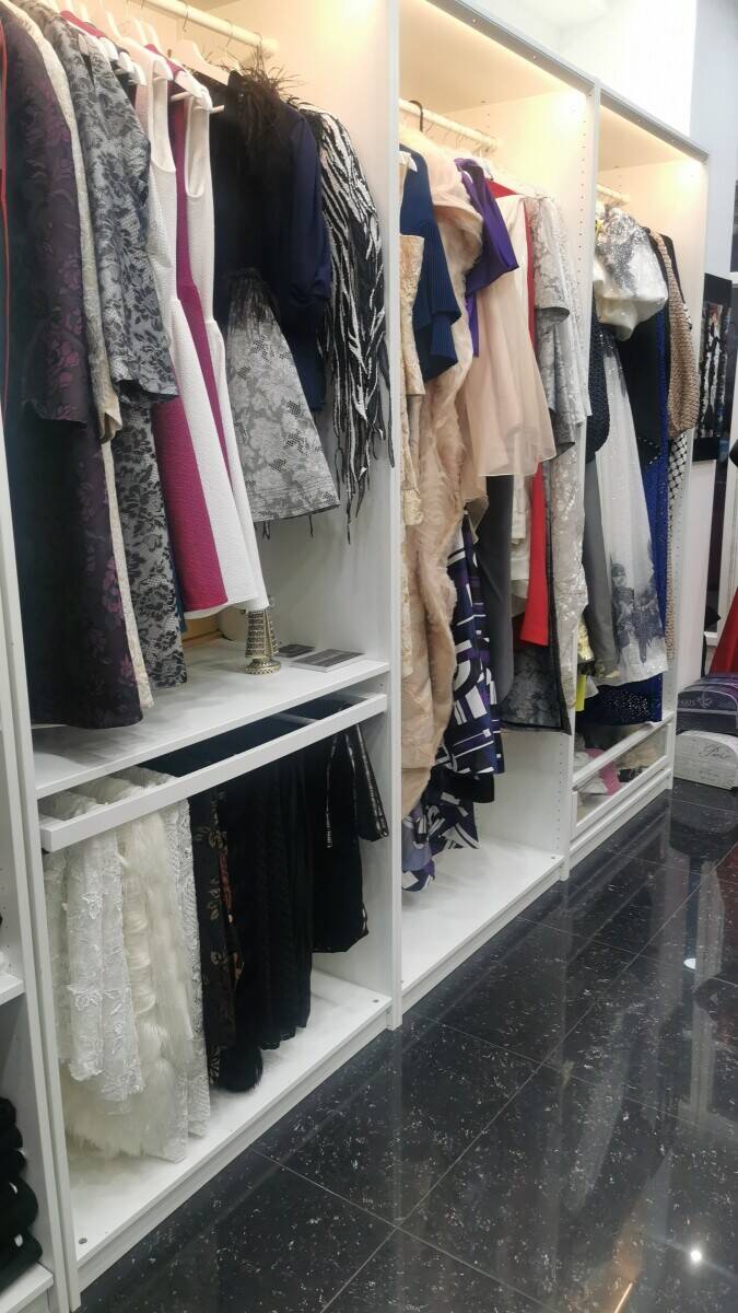Tailor and designer shop in hammersmith Photo 15