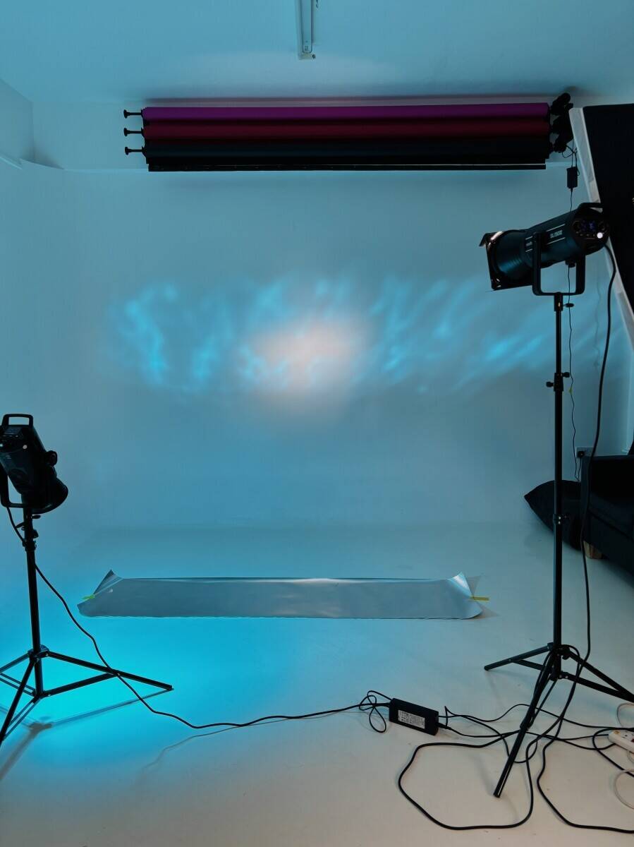 Photo studio in London
