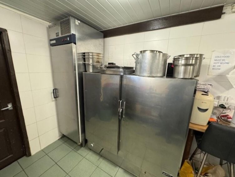 Leasehold Or Freehold Fish & Chip Takeaway Located In Biddulph, Stoke-on-Trent