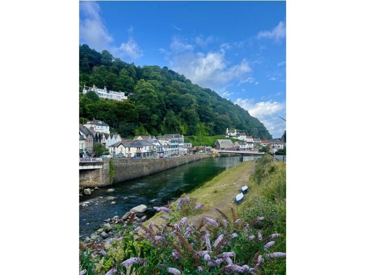 Run Your Dream B&B on the Lynmouth Waterfront Photo 15