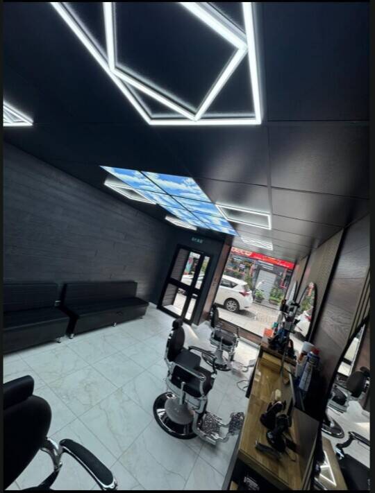 Barber and Hairdressing Shop City of Stirling