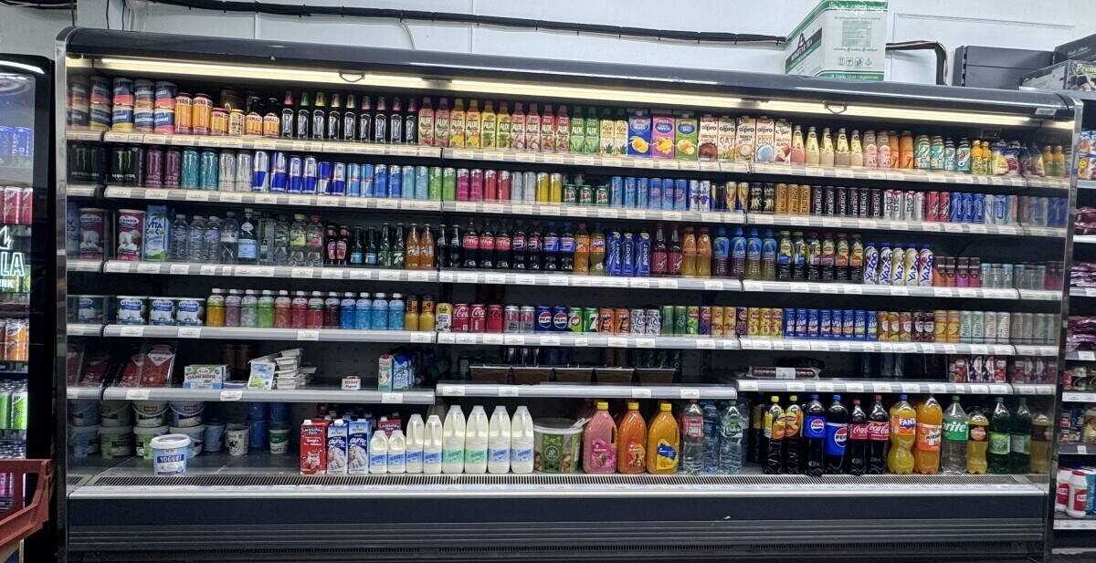 Mini Supermarket for sale Well Established