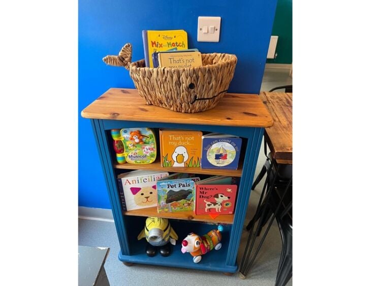 Where Coffee Meets Play – A Ready-Made Family Cafe