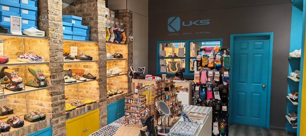 Established Fashion & Comfort Shoe Business &ndash; Greenwich Market, London | Online   Offline | Sponsor Licence Eligible