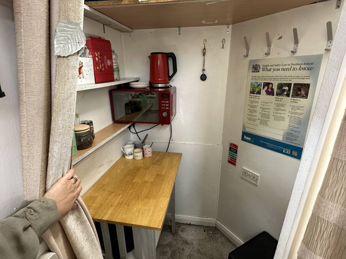 Established Sewing and Clothing Repair Business for Sale – Enniskillen City Centre Photo 15