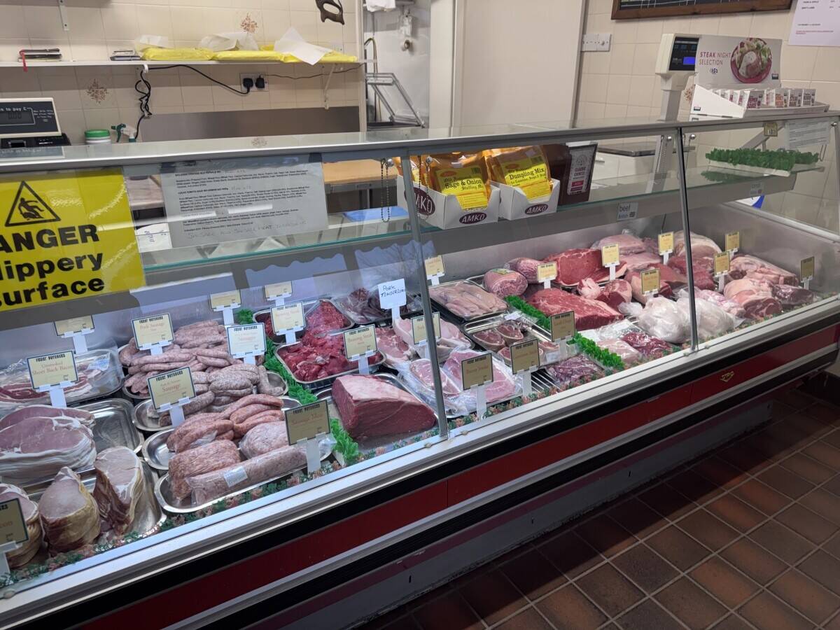 East Yorkshire, Established Family Butchers for Sale Photo 15