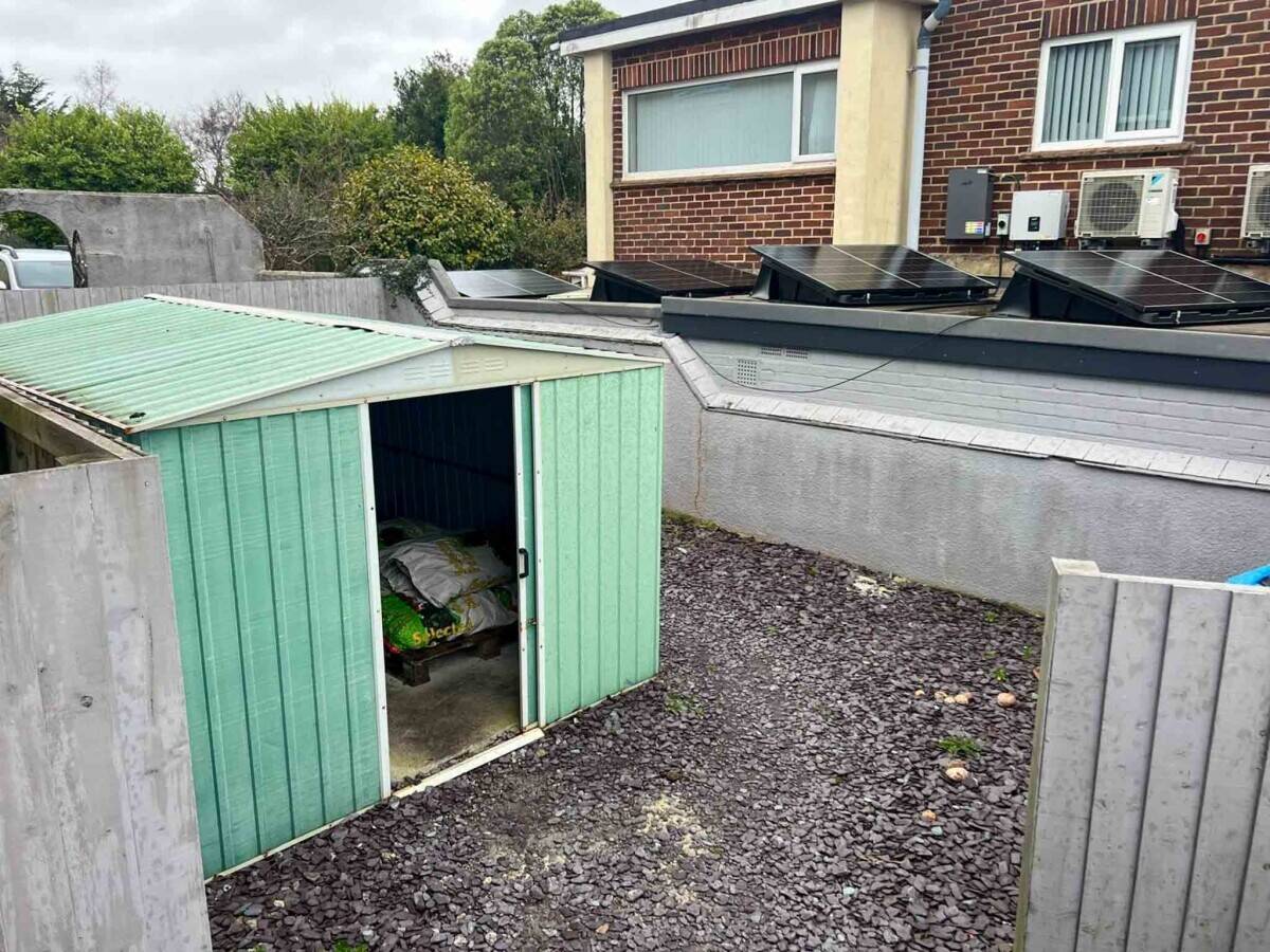 A successful Fish & Chip shop with accommodation for sale