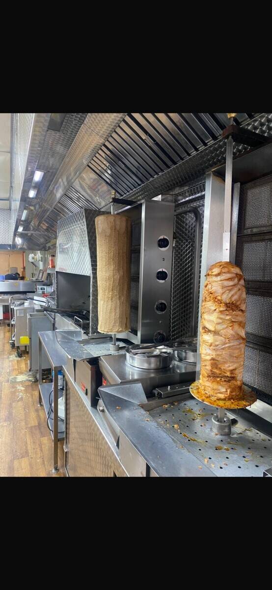 Pizza & Kebab Takeaway Business for sale in Letchworth Garden City Hertfordshire