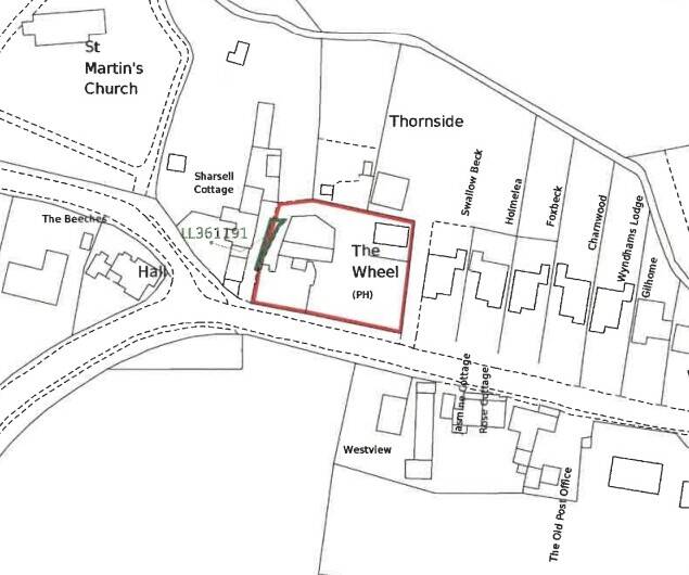LINCOLNSHIRE - PUB AND RESTAURANT WITH SEPARATE DETACHED HOLIDAY LET