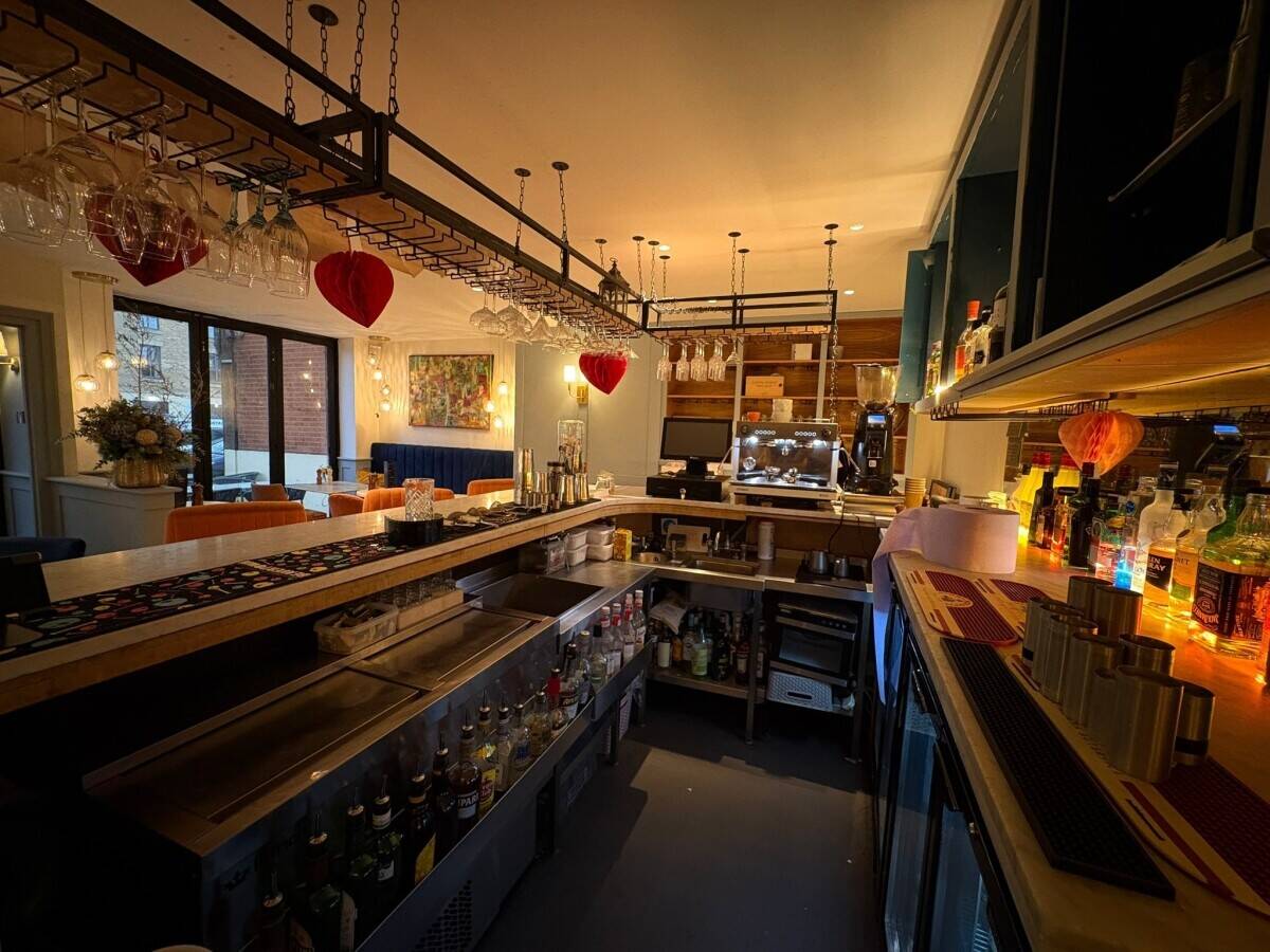 British Restaurant For Sale in Weybridge