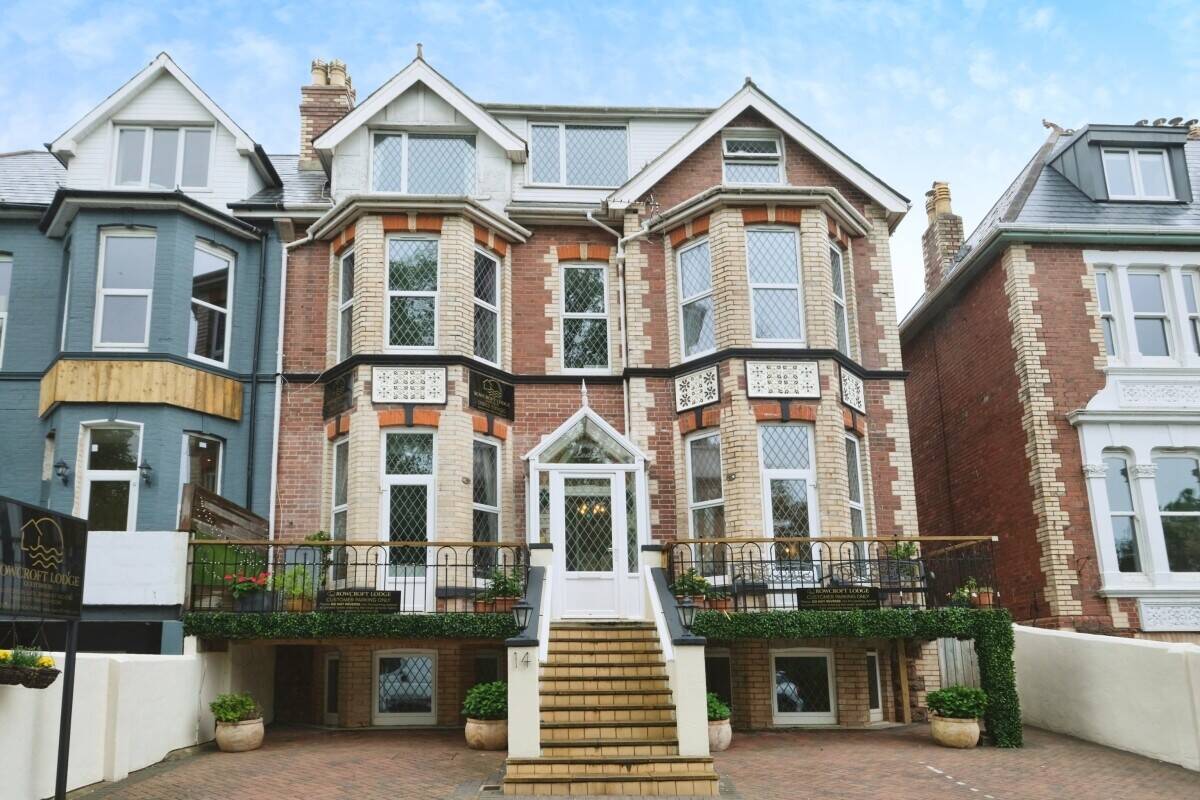 A HIGHLY SUCCESSFUL GUEST HOUSE IN A PERFECT LOCATION