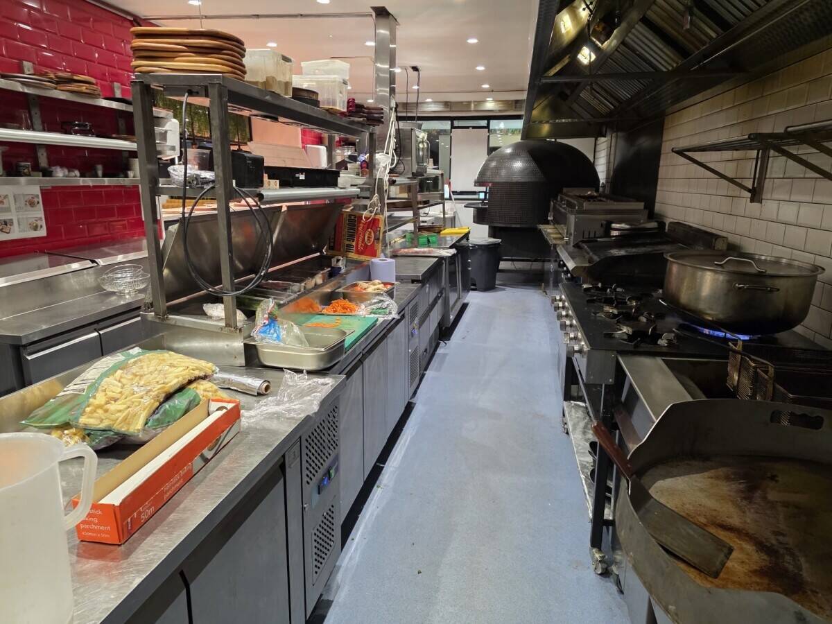 Exceptional Restaurant Premises for Sale - Great Horton Road, Bradford