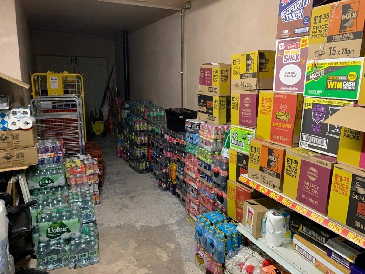 Tameside Costcutter with huge potential next to school, college, hospital in busy residential area. Photo 15