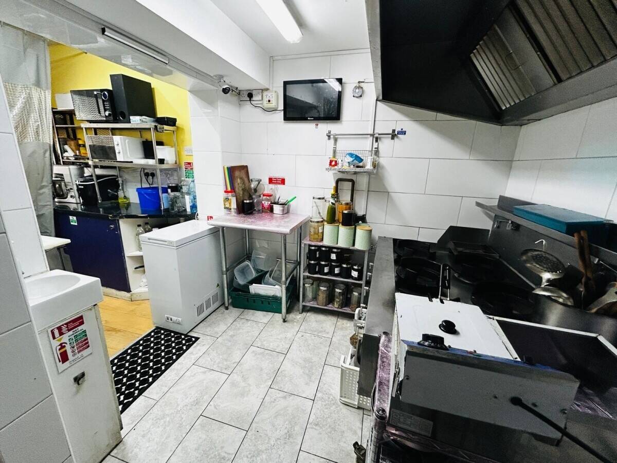 Indian Restaurant for sale