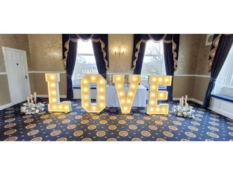 Styled to Impress – Elegant Wedding & Event Décor Business