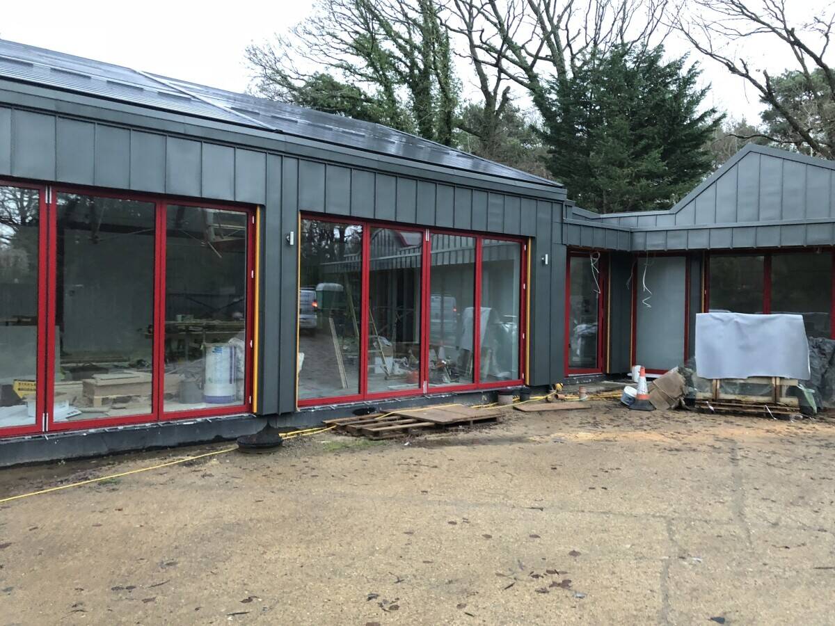 Construction Business for sale in Cranleigh Surrey Builders Company Photo 14