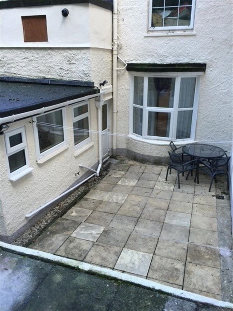 Auction Lot: Block of 4 x Investment Flats, Torquay, Devon For Sale in Torquay