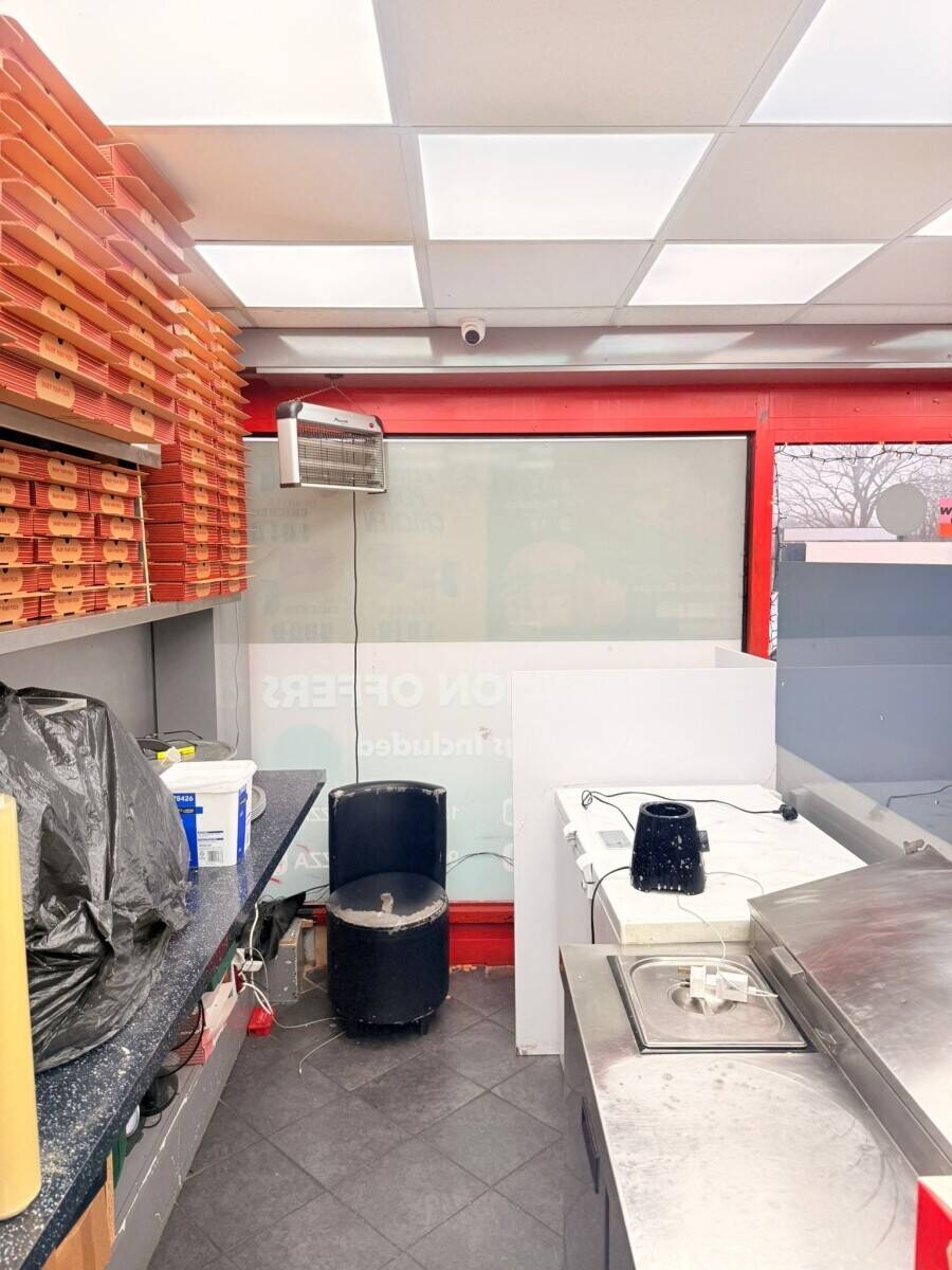 Takeaway Business for Sale – Pizza & Peri Peri Chicken in Sunbury Photo 15